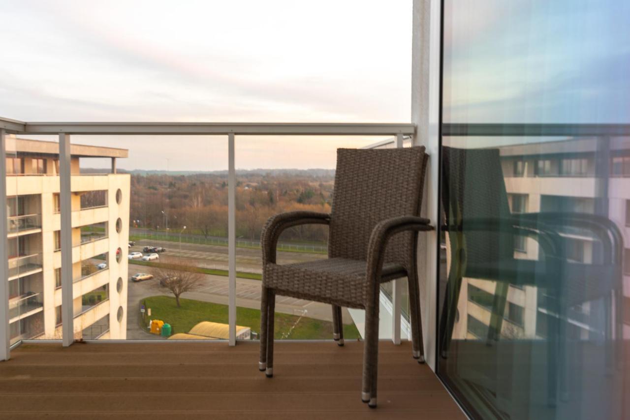 Seaside Apartaments Deluxe 627 Kołobrzeg Buitenkant foto