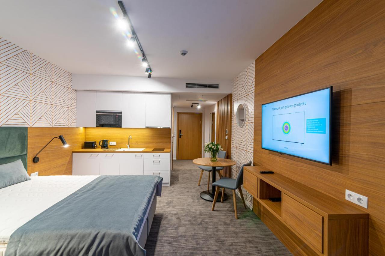 Seaside Apartaments Deluxe 627 Kołobrzeg Buitenkant foto