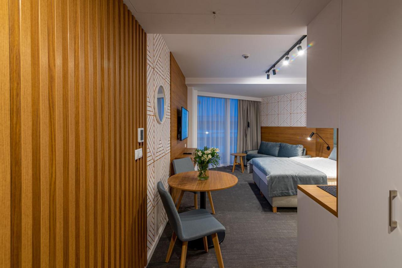 Seaside Apartaments Deluxe 627 Kołobrzeg Buitenkant foto