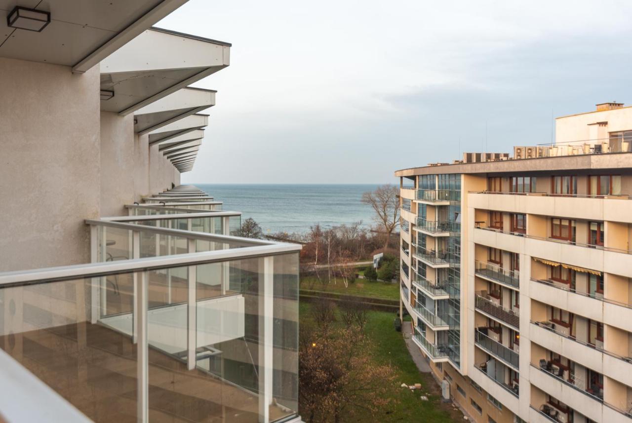 Seaside Apartaments Deluxe 627 Kołobrzeg Buitenkant foto