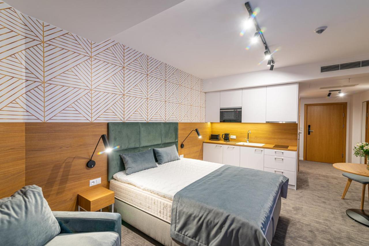 Seaside Apartaments Deluxe 627 Kołobrzeg Buitenkant foto