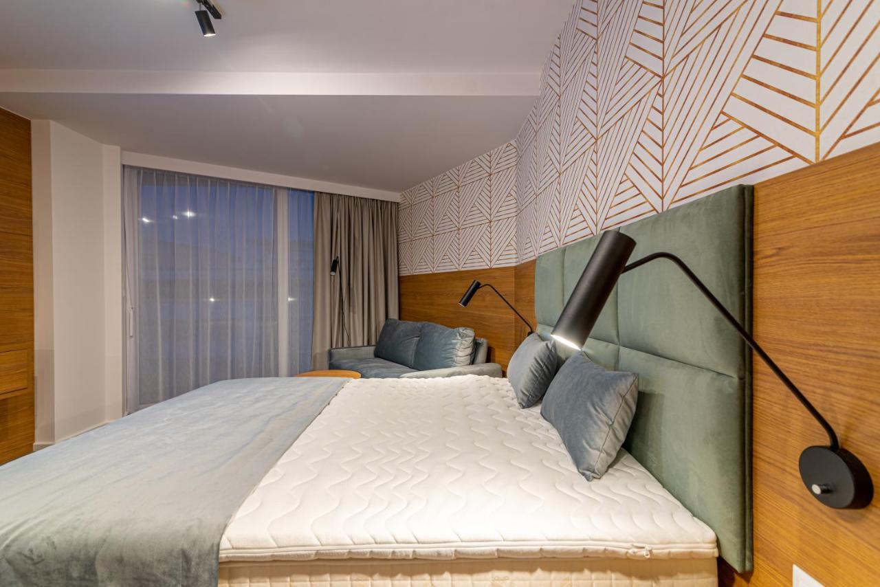 Seaside Apartaments Deluxe 627 Kołobrzeg Buitenkant foto