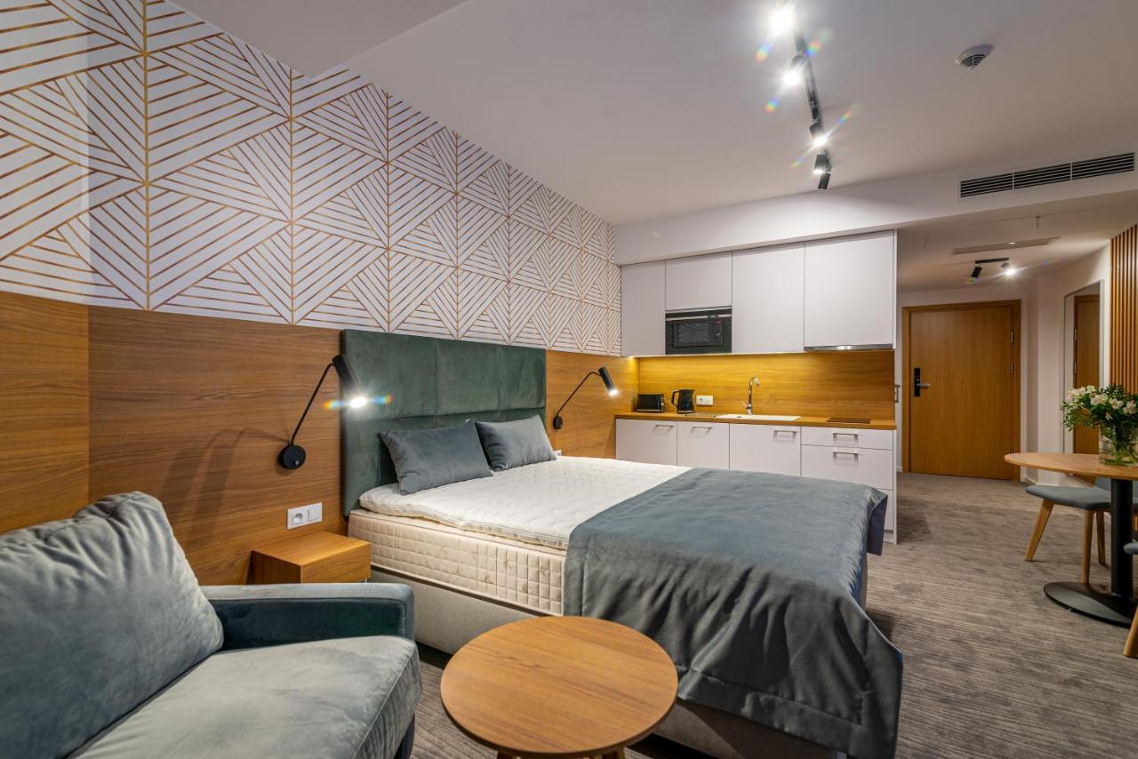 Seaside Apartaments Deluxe 627 Kołobrzeg Buitenkant foto
