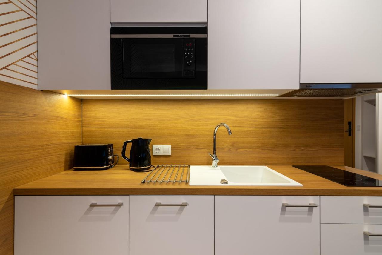 Seaside Apartaments Deluxe 627 Kołobrzeg Buitenkant foto