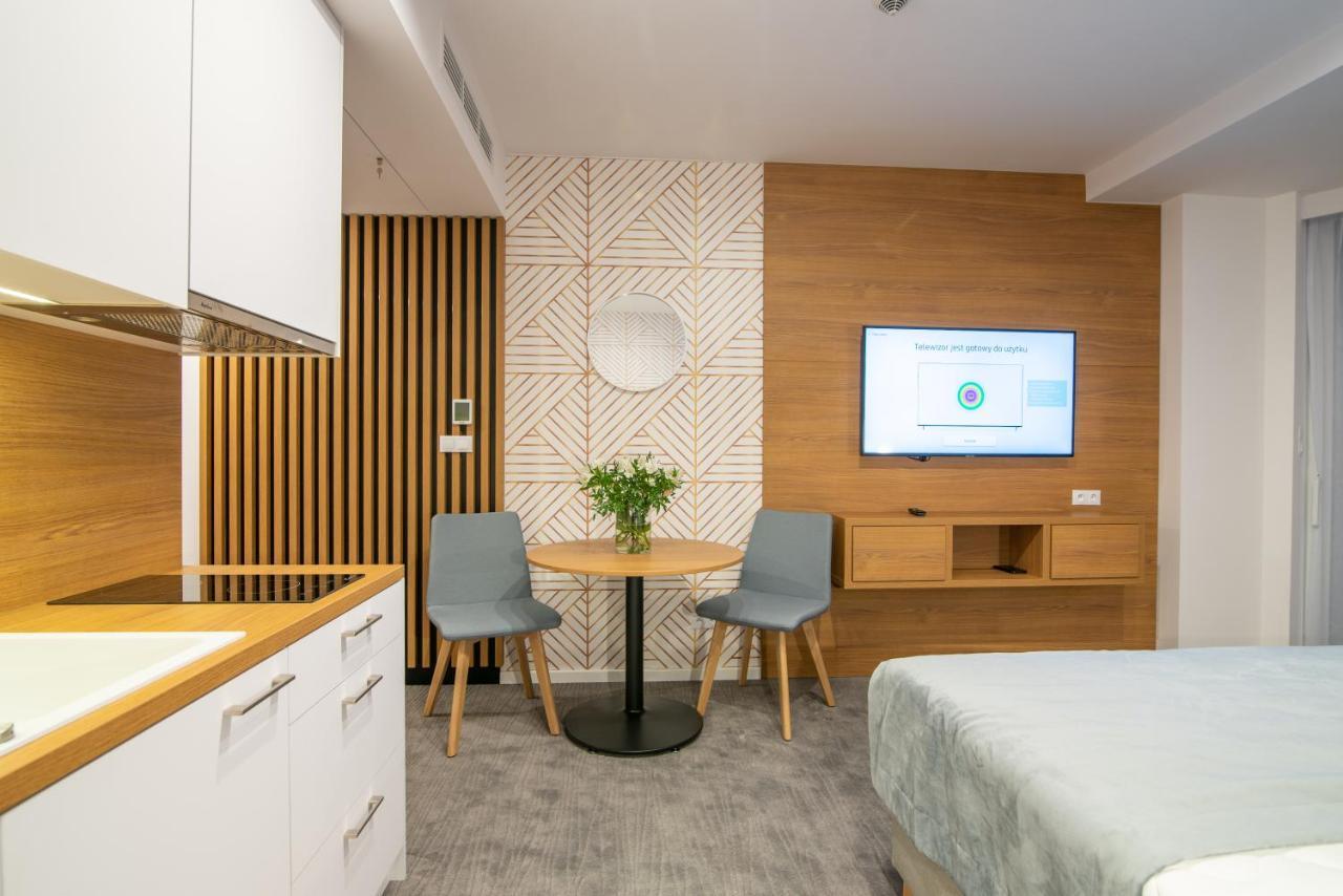 Seaside Apartaments Deluxe 627 Kołobrzeg Buitenkant foto