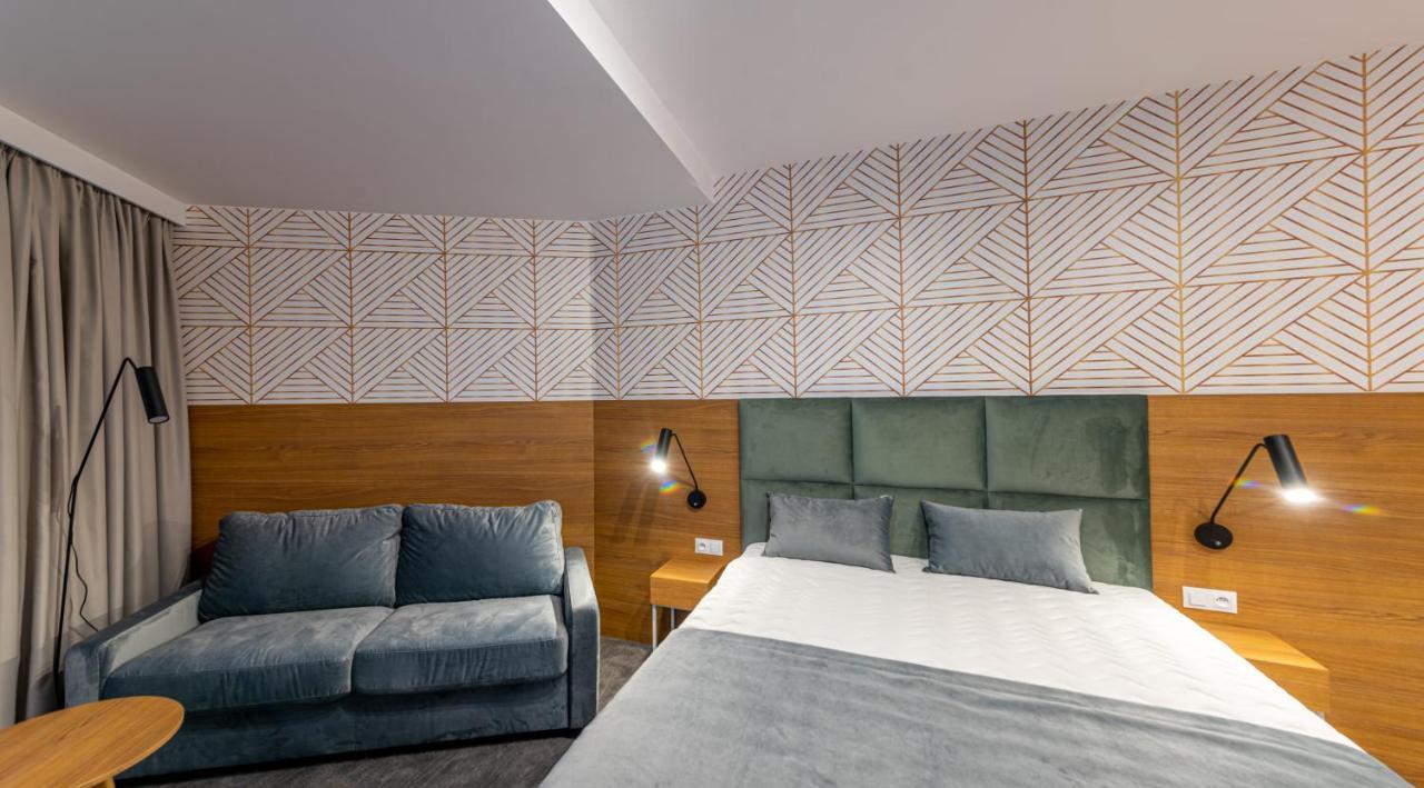 Seaside Apartaments Deluxe 627 Kołobrzeg Buitenkant foto