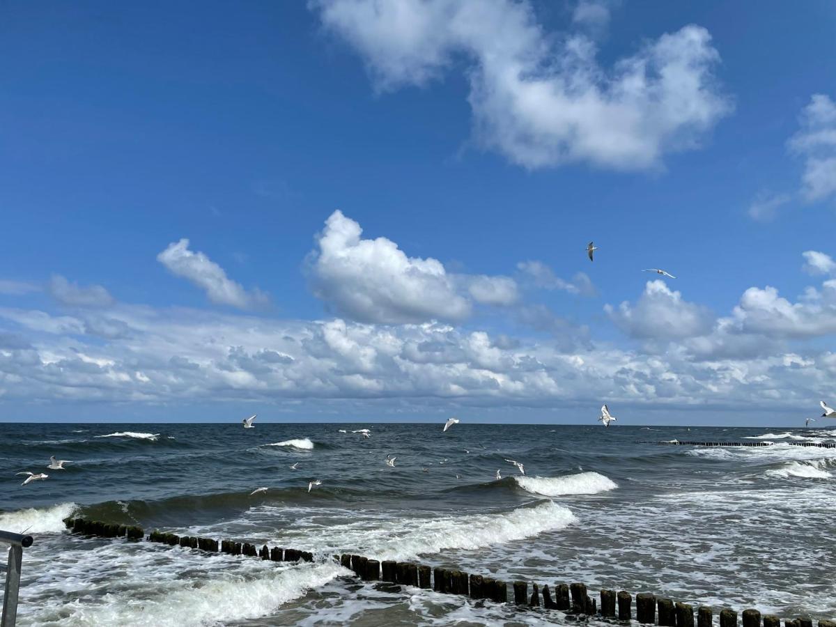 Seaside Apartaments Deluxe 627 Kołobrzeg Buitenkant foto